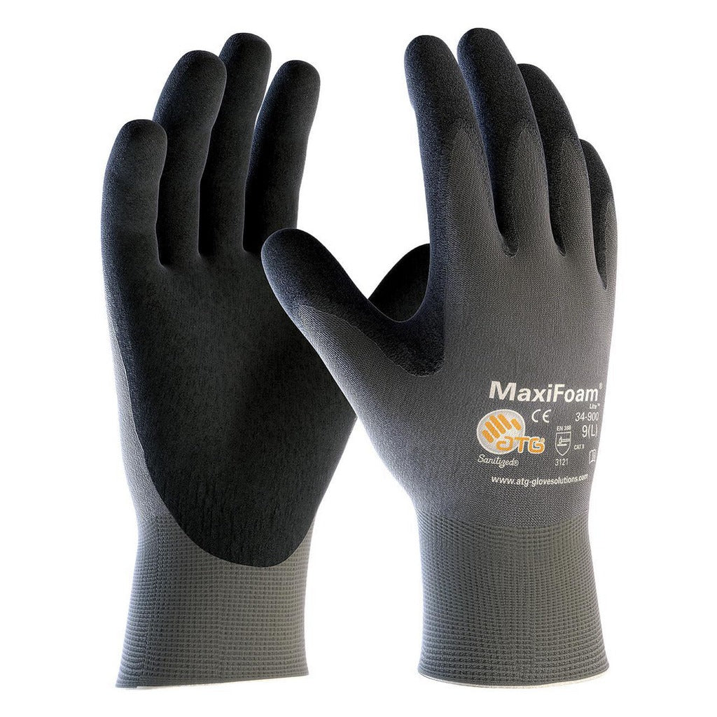 ATG Atg 34-900/L General Purpose Work Gloves Large