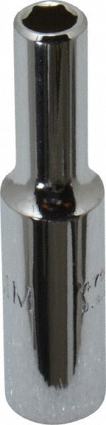 PROTO Proto J4705LM Deep Hand Socket 5 Mm 6-point