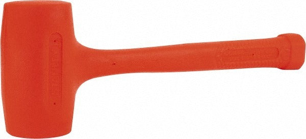 STANLEY Stanley 57-533A Dead Blow Hammer 1.625 Lb Urethane Head