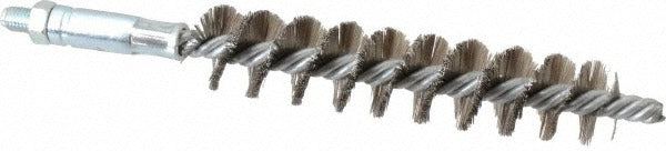 SCHAEFER BRUSH Schaefer Brush 93525 Tube Brush 13/16 in Stainless Steel