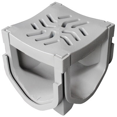 FERNCO Fernco Inc FSDP-QUAD 4-way Storm Drain Corner