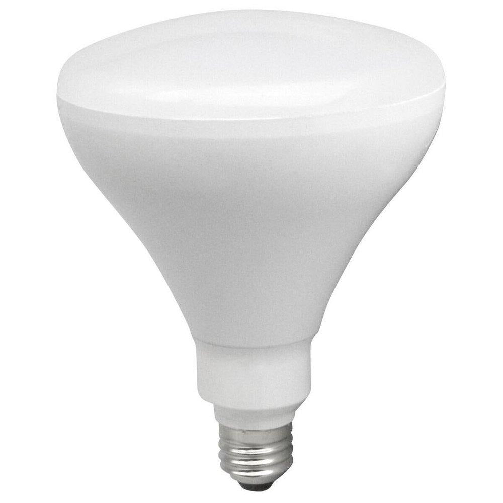 TCP Tcp LED17BR40D50K BR40 Dimmable LED Light Bulb 17W (BR40/E26)