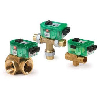 TACO TACO I100C3R iSeries 1 Sweat 3-Way Mixing Valve