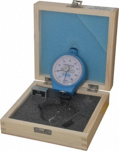 FOWLER Fowler 53-762-102-0 Shore D Durometer Hardness Tester