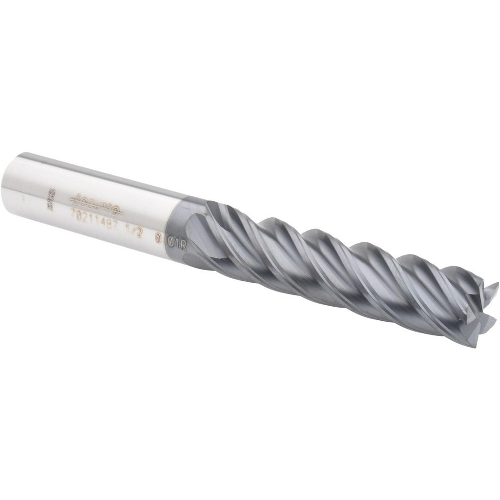 ACCUPRO Accupro 12177679 Corner Radius End Mill 1/2 in 5 Flute