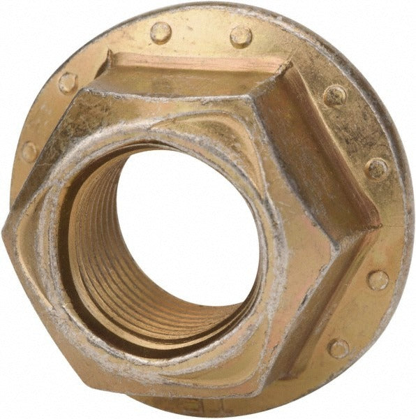 VALUE COLLECTION Value Collection 46996 Hex Flange Lock Nut 3/4-16 Grade G