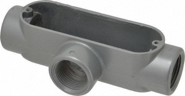 THOMAS & BETTS Thomas Betts AT-3 T-body Conduit Body 1 Inch Imc Rigid