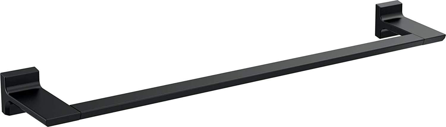 DELTA FAUCET Delta Faucet 79924-BL Pivotal Wall Mounted 24 in. Towel Bar