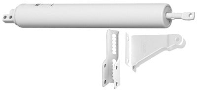 NATIONAL HARDWARE National Mfg N100-033 Medium Duty Door Closer White