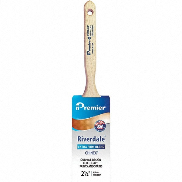 PREMIER PAINT ROLLER Premier Paint Roller 17262 Sash Paint Brush 2.5in Nylon