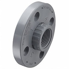 Spears 855-030C Flange 3 Inch Threaded CPVC Van Stone 2 Piece