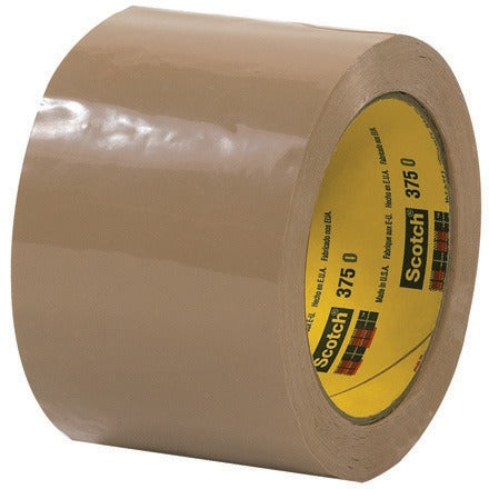 BSC PREFERRED Bsc Preferred T905375T6PK Carton Sealing Tape 6PK