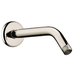 Hansgrohe 04186833 Standard Shower Arm 9 in. Polished Nickel