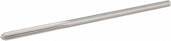 HERTEL Hertel 72017908 Chucking Reamer 0.179 in Hss 6 Flute