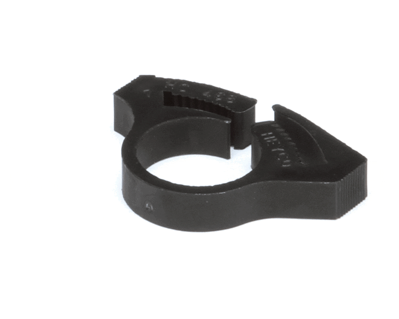 CLEVELAND Cleveland 104383 Nylon Hose Clamp 0.500 in (Each) CLE105278
