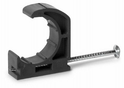 OATEY Oatey Company 335681 Half Clamp with Nail 3/4 Inch 50 Pack