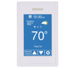 Tekmar 561 WiFi Thermostat for One Stage Heat Control