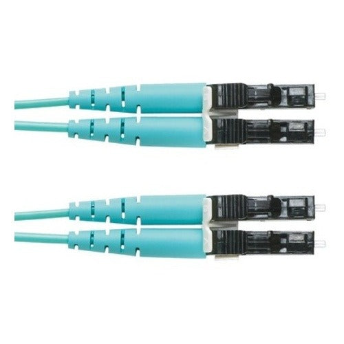 PANDUIT Panduit FX2ELLNLNSNM038 OM3 Duplex Lc Fiber Patch Cable