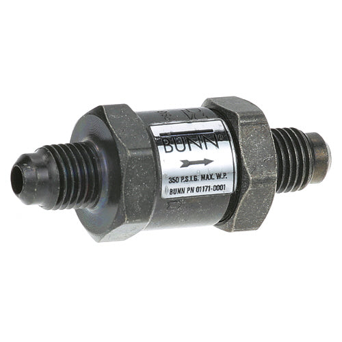 BUNN 1171.0001 CHECK VALVES