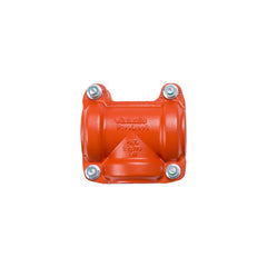 Victaulic 102-2 Tee IR Firelock 2 Ductile Iron Groove