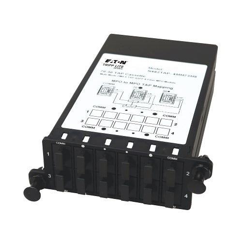 TRIPP LITE Tripp Lite N482TAP-4MM73M8 Tap Cassette 4x Qsfp