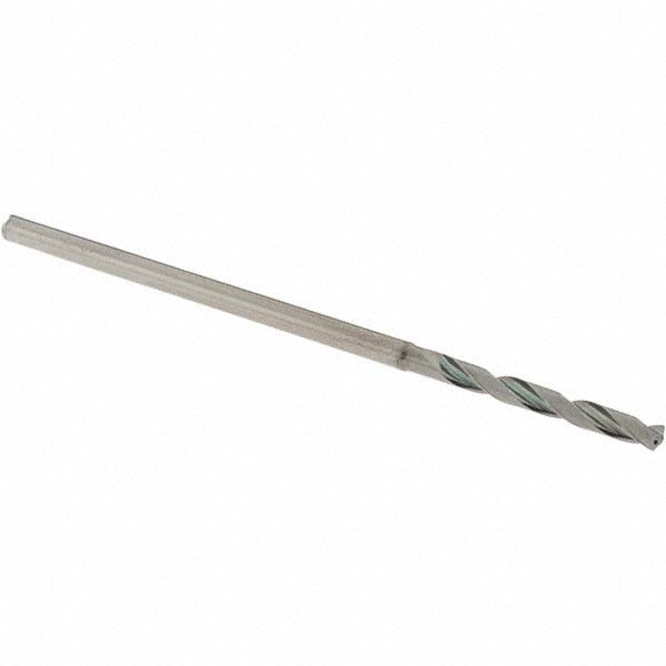 OSG Osg 8692278 Solid Carbide Jobber Drill 7/64 in