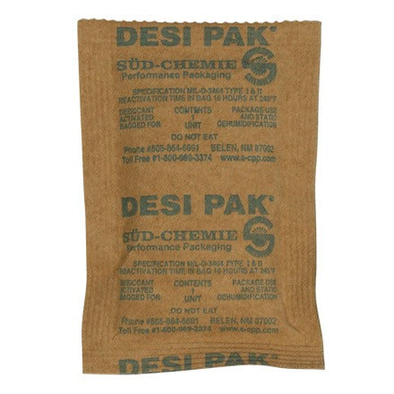 BSC PREFERRED Bsc Preferred DES104 Clay Desiccant Packets Case of 300