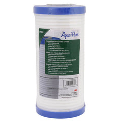 3M 56189-02 Aqua-Pure Whole House Water Filter, 5 micron, 20 gpm