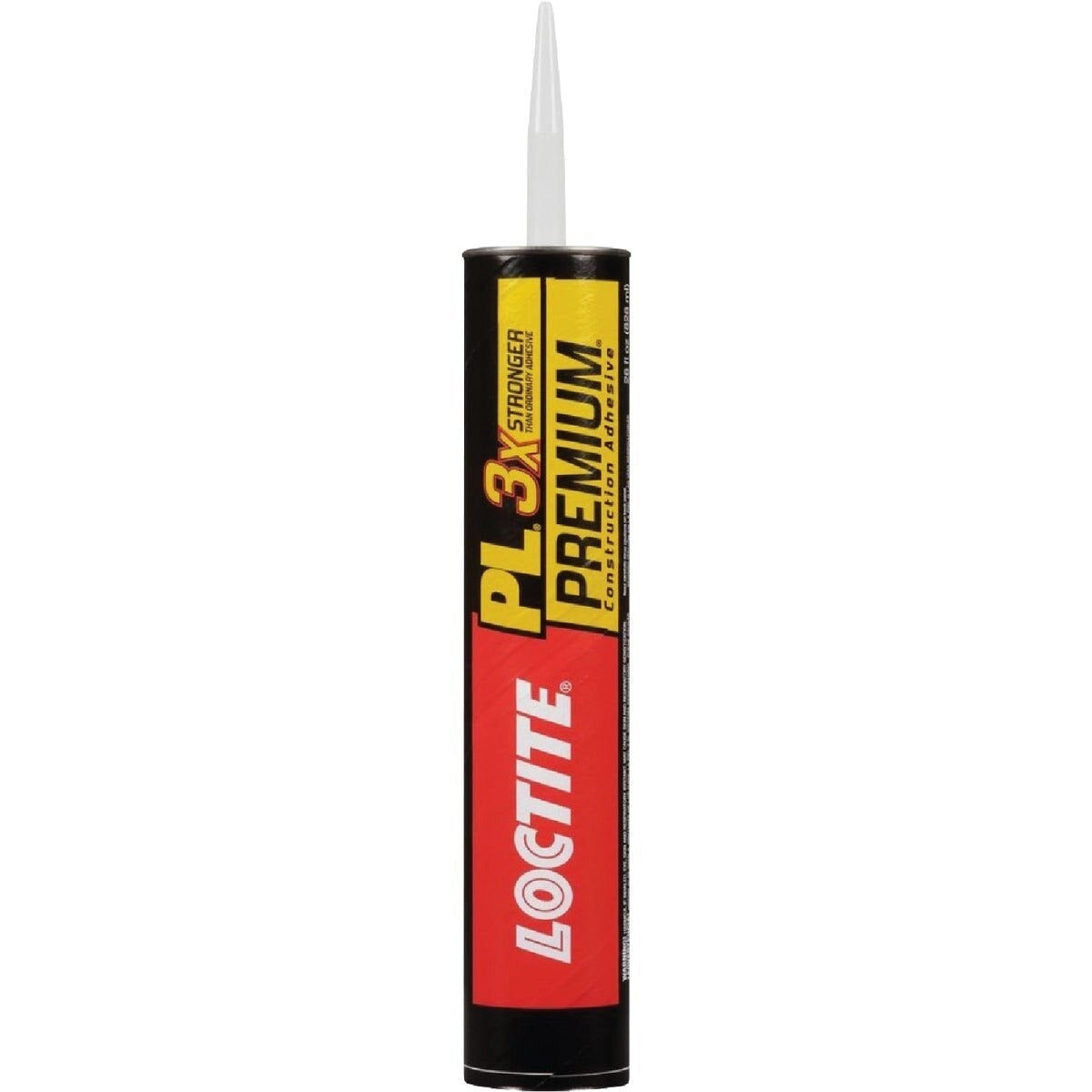 LOCTITE Loctite 1390594 PL Premium Polyurethane Construction Adhesive (28 fl oz Cartridge)