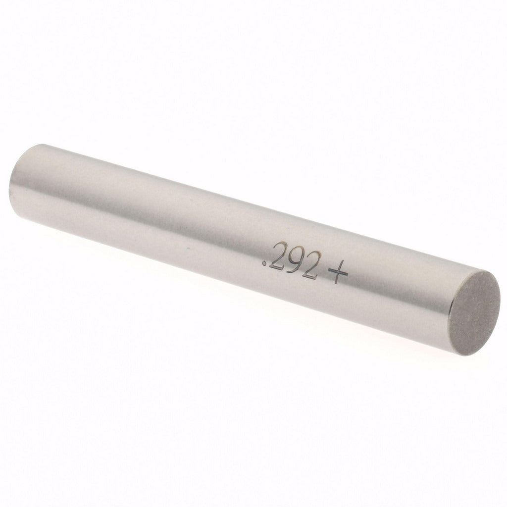 SPIROTHERM Spi 29-292-0 Class Zz Plus Plug Gage 0.292 in