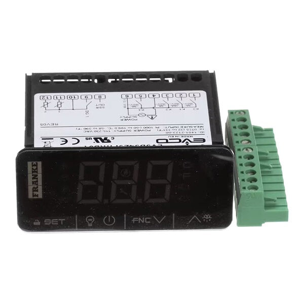 FRANKE Franke 18022680 Evco controller with program 115-230 Vac (Each) 18022680