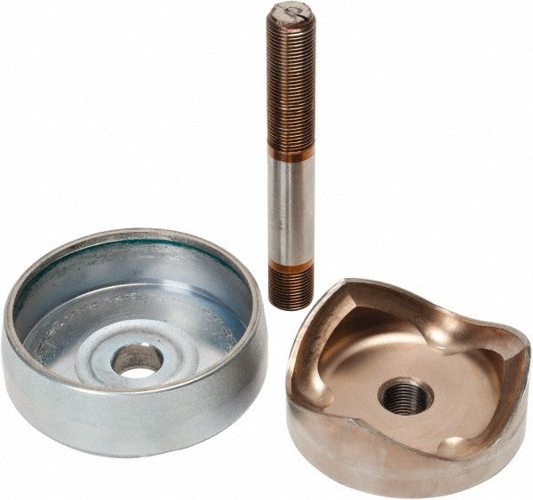 GREENLEE Greenlee 745H-3 Round Knockout Punch Unit 3.539 in 10 Ga