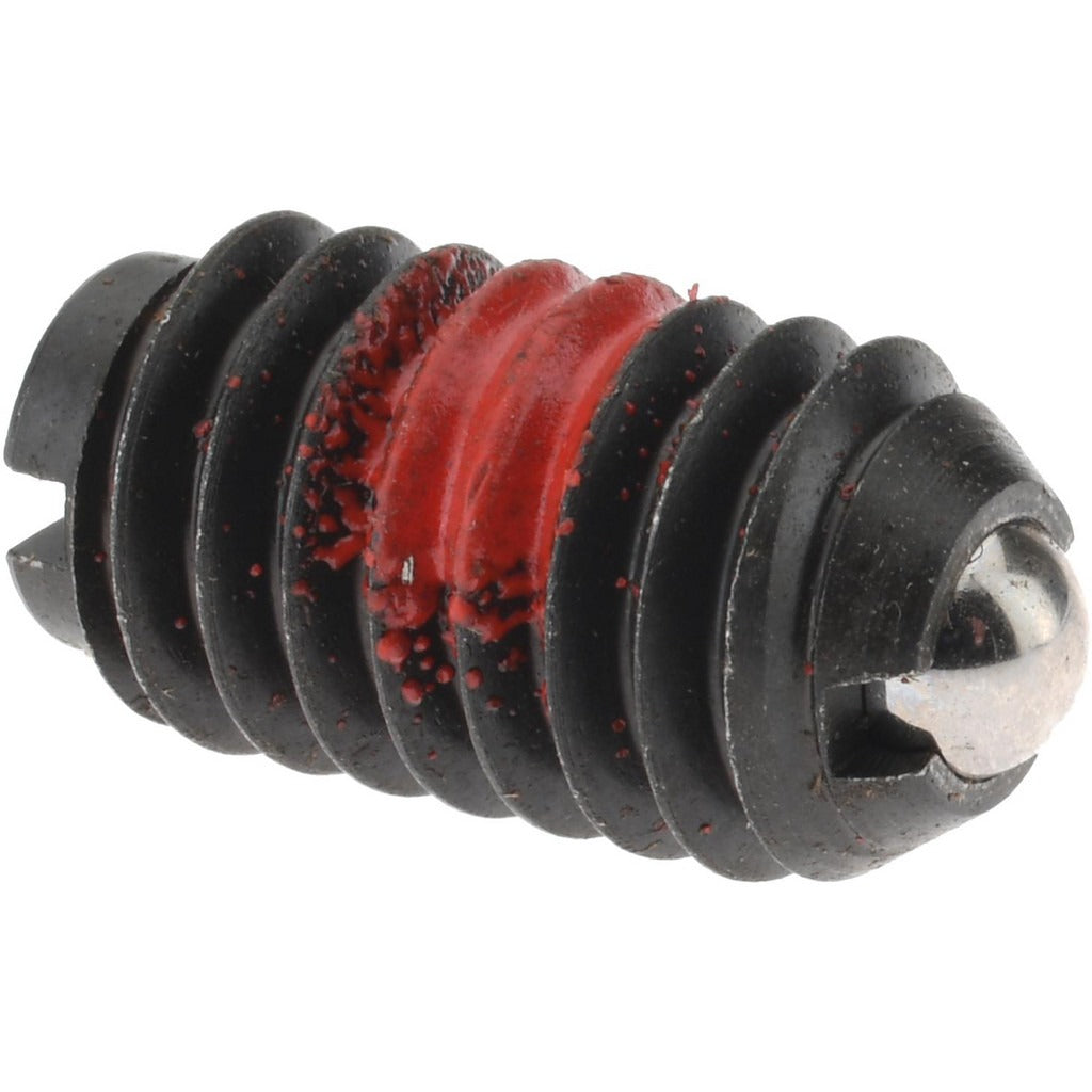 GIBRALTAR Gibraltar 10012-G Threaded Ball Plunger 5/16-18 Steel