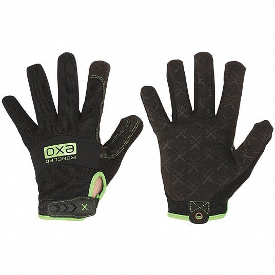 IRONCLAD Ironclad EXO2-MPG-03-M EXO Pro Gloves (Medium / 1 Pair)