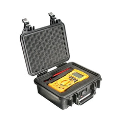 Pelican 1200-000-110 Case with Foam 9.25 Inches Interior