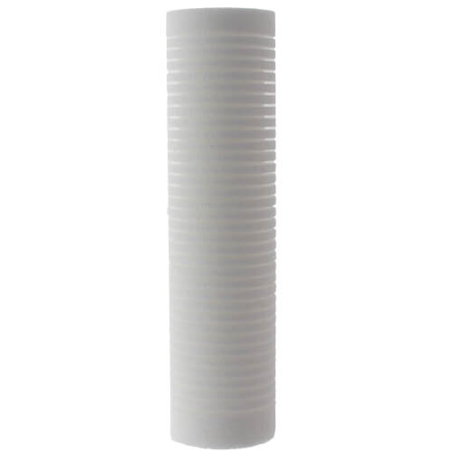 3M Aqua-Pure 5620406 Aqua-Pure AP110 Whole House Filter Replacement Cartridge Fine Normal Sediment Standard Pack