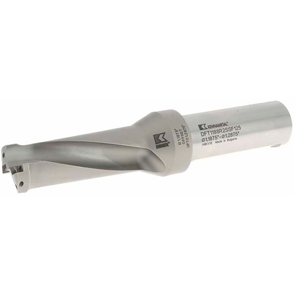KENNAMETAL Kennametal 1528345 Indexable Insert Drill 30.2mm