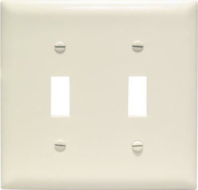 LEGRAND Pass Seymour TP2LACC30 2 Gang Toggle Wall Plate 30 Pack
