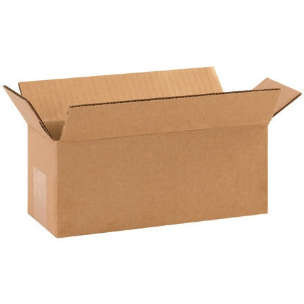 BSC PREFERRED Bsc Preferred 943 Corrugated Kraft Carton 25 Per Pack