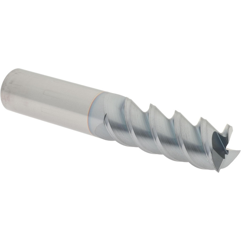 ACCUPRO Accupro 2500282 Square End Mill 5/8 in 3 Flute Solid Carbide