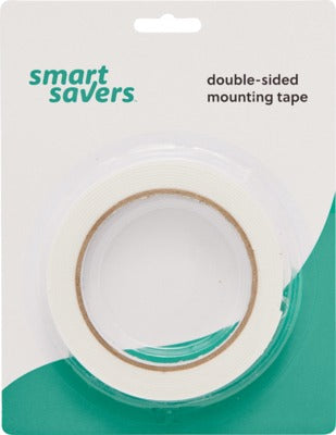 BSC PREFERRED Bsc Preferred QA024 Double-sided Foam Mounting Tape
