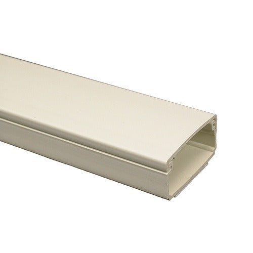 WIREMOLD Wiremold / Legrand PN10L08FW 8-ft Latching Raceway