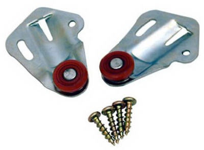 JOHNSON HARDWARE L E Johnson 2336 PPK2 Sliding Door Replacement Hanger 10pk