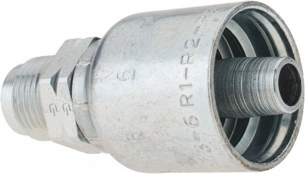PARKER Parker PP-00216 Male Rigid Hydraulic Hose Fitting