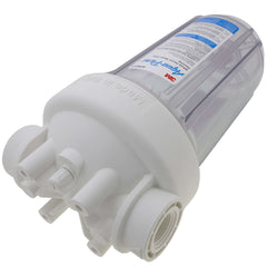 3M 5639203 Aqua-Pure AP800 Series Large Diameter Whole House Water Filter Housing 20 gpm