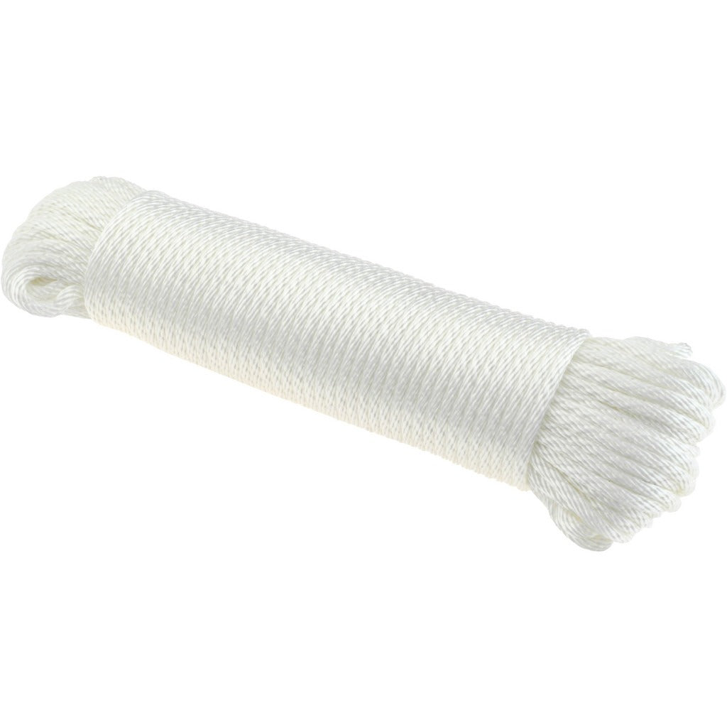 VALUE COLLECTION Value Collection WS-MH-FIBR-133 Solid Braid Nylon Rope