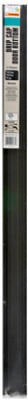 FROST KING Thermwell U37BRH Door Bottom Drip Cap 36 in Bronze