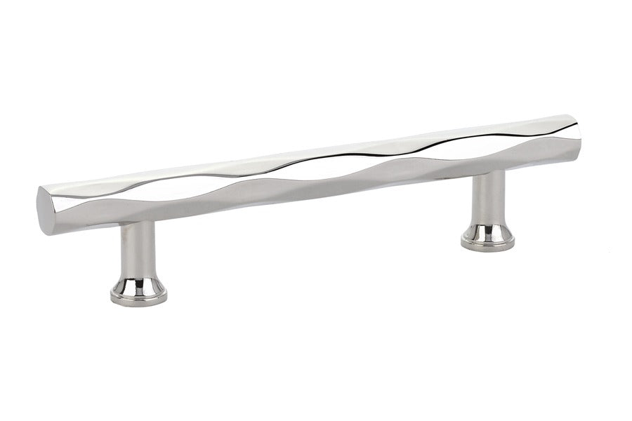 EMTEK Emtek 86429US14 Tribeca Cabinet Pull Polished Nickel