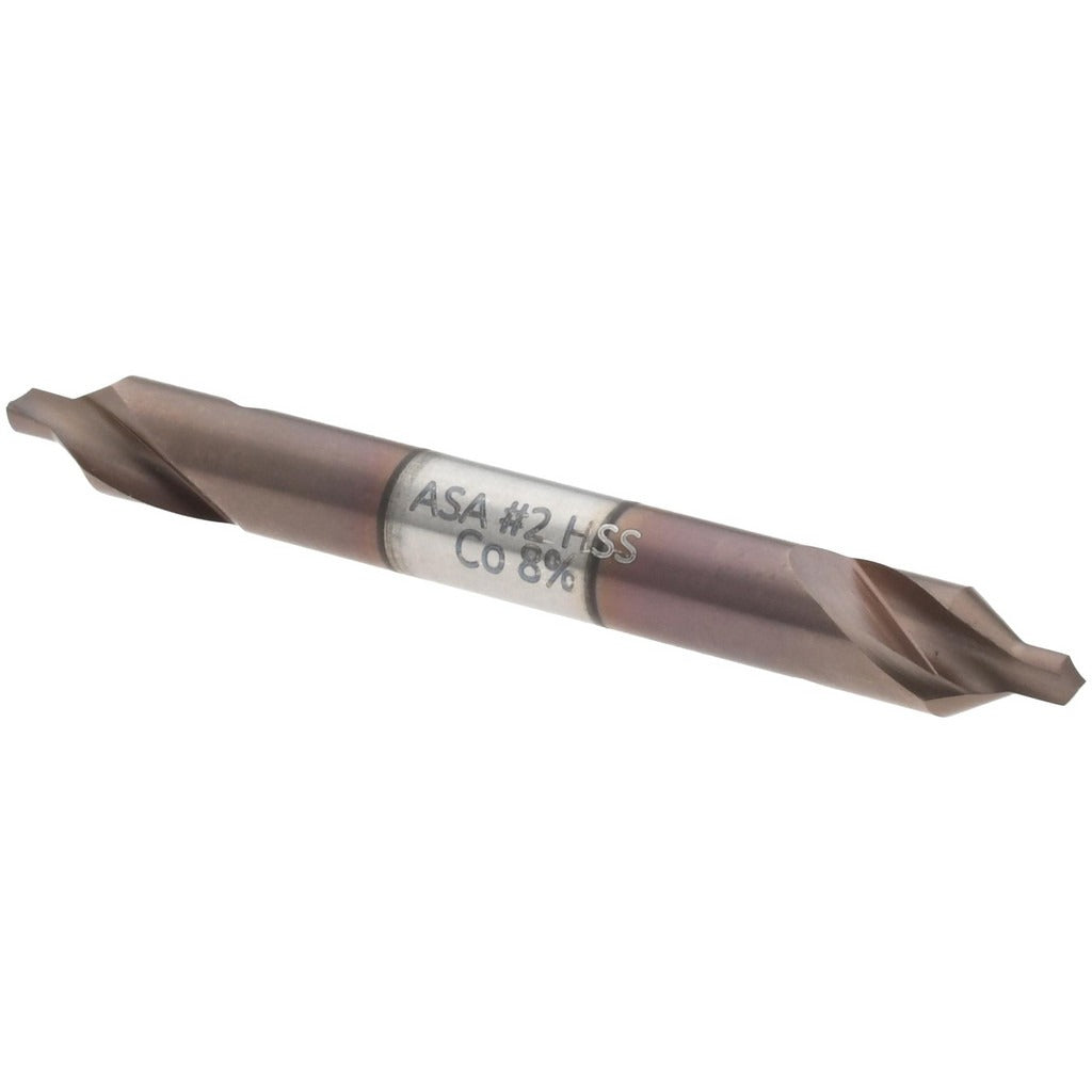 MAGAFOR Magafor 80091502000 Combo Drill Countersink 3/16 in Cobalt
