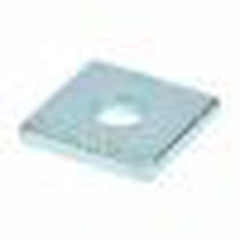 B-Line B202ZN Square Washer 1/2 in 9/16 in ID Steel